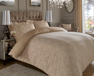 Sábana de Jacquard Premium de 600 Hilos, Suave y Lujosa, para Cama Doble, Elegante Sábana de Diseño para Dormitorio - Product Image 6
