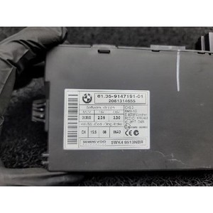 Mini Hatch: ECU y Módulos de Computación Usados 6135914719101 - Product Image 2