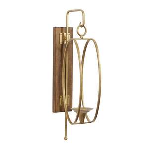 Elegant Metal Wall <b>Sconce</b> Featuring Premium Finish For Luxury Home Bedroom And Hallway <b>Lighting</b> - Product Image 3