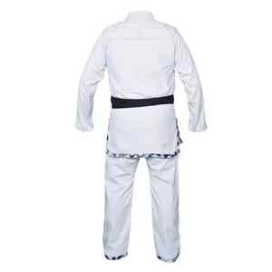 ชุดยูโดคาราเต้สำหรับเยาวชน เนื้อผ้านุ่มระบายอากาศได้ดี เหมาะสำหรับการเรียนและฝึกซ้อมศิลปะการต่อสู้ระดับมืออาชีพ - Product Image 2