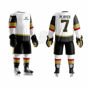 Uniforme de Hockey sobre Hielo Hecho en Pakistán a Precio de Mayoreo, Uniforme de Hockey sobre Hielo Ligero de Gran Venta para Equipos - Product Image 4