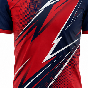 Ensemble maillot et short de football personnalisé pour équipe, léger, anti-humidité, idéal pour l'entraînement et les matchs - Product Image 3