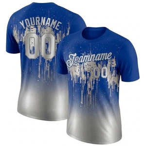เสื้อฟุตบอลลำลองทันสมัยสำหรับผู้ชาย ราคาขายส่ง แฟชั่นใหม่ ชุดกีฬา เสื้อฟุตบอลคุณภาพดี พิมพ์ลายสวยงาม - Product Image 5