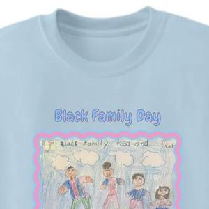 แจ็คแอนด์จิลเสื้อยืดกราฟิกสำหรับผู้ใหญ่ ผ้าฝ้ายเนื้อนุ่ม แขนสั้น คอกลม เสื้อยืดลำลองสำหรับทุกเพศ เสื้อผ้าสวมใส่สบายทุกวัน - Product Image 2