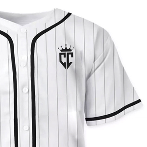 Maillots de baseball personnalisés à sublimation intégrale, best-sellers, fournisseur direct d'usine, vêtements d'équipe, maillots de baseball en gros - Product Image 6
