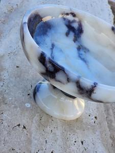 Moderna Tazón de Resina Pulida para Servir, Ecológica, Duradera, de Grado Alimenticio, con Color y Forma Personalizables, Ideal para Fiestas - Product Image 5