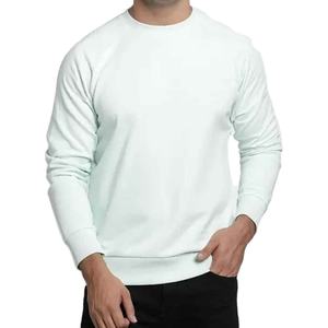 Suéteres de Algodón de Alta Calidad para Hombre, Sudaderas Casuales para Hombre, Transpirables, Tallas Grandes - Product Image 1