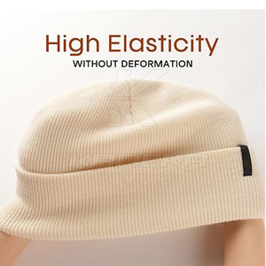 Gorro Unisex de Alta Calidad 2026, 100% Acrílico, Tejido Suave, Cálido para Invierno, Uso Diario, Ajustable, Cómodo, KANEKA SPORTS - Product Image 4
