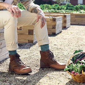 Calcetines Casuales Cómodos y Más Vendidos, Transpirables, Ligeros, de Algodón/Lana Sostenible - Product Image 6