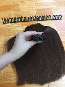 Extensions de cheveux à pointes plates, pointes en I, pointes en U, pointes en V, pointes nano - 100% cheveux vierges - VENTE CHAUDE - Product Image 6