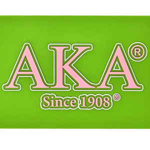 Since 1908 Luggage <b>Tag</b> Green PVC Travel Bag <b>Tag</b> with Pink Lettering <b>ID</b> Address Card Holder Suitcase Identifier Travel Accessory - Product Image 5