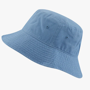 โรงงานผลิตหมวกบักเก็ตพิมพ์ลายตามสั่ง หมวกกันแดดกลางแจ้ง หมวกชาวประมงแบบสองด้าน สำหรับผู้ชายและผู้หญิง ทำจากผ้าฝ้าย พร้อมโลโก้ตามสั่ง - Product Image 4