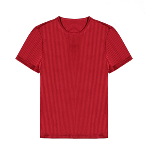 Camiseta Básica para Hombre de Calidad Premium con Estilo Contemporáneo, Sensación de Algodón Suave y Versatilidad Excepcional para el Día a Día - Product Image 3