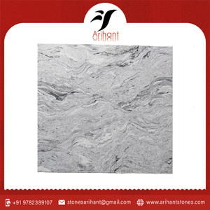 Dalles de granit gris naturel pour des comptoirs de cuisine élégants, des meubles de salle de bain et des intérieurs - Product Image 6