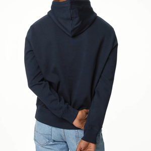 Sudaderas con capucha de felpa 100% algodón para hombre, con logotipo personalizado, antiencogimiento y transpirables, a los mejores precios de fábrica, al por mayor, las más populares, MOQ bajo - Product Image 5