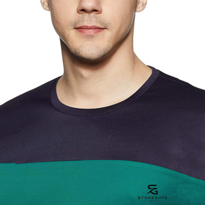 T-shirt en coton uni pour homme, coupe ample, manches courtes, respirant, style décontracté streetwear, idéal pour l'été 2026 - Product Image 5