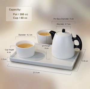 Factory Custom Ceramic & Tile Decal Paper OEM ODM High Temp Water Slide Transfer Printing for Porcelain Tableware Wall Tiles Gif - Product Image 2