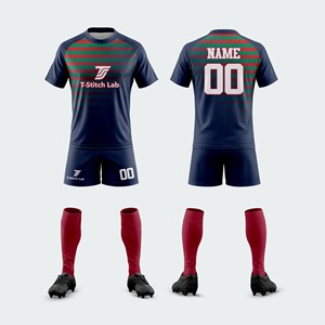 Maillots de rugby personnalisés de qualité supérieure, vente en gros d'uniformes de rugby, kits de rugby en gros - Product Image 4