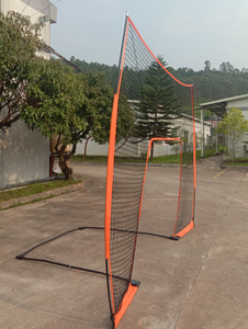 Waising Sports Training Supplies <b>Hockey</b> Lacrosse Backstop Net Lacrosse <b>Goal</b> For Lacrosse Player Practice - Product Image 3