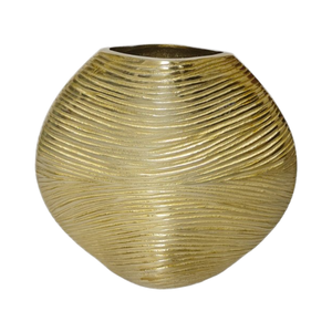 แจกันดอกไม้อลูมิเนียมดีไซน์ทันสมัยหรูหราสำหรับงานแต่งงานและโต๊ะอีสเตอร์ - Product Image 1