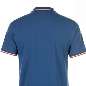 Camiseta Polo para Hombre, Tejido de Alta Densidad, Tacto Suave, Tejido Transpirable - Product Image 4