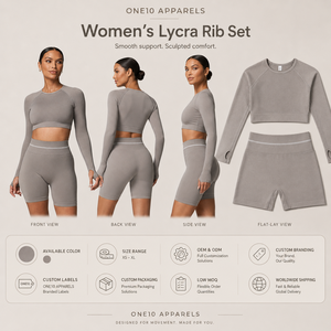 Women Solid Color Gym Shorts Yoga for Rib Workout Activewear Long Sleeve Crop <b>Top</b> High Waist Biker Shorts Seamless Gym Fitness - Product Image 3