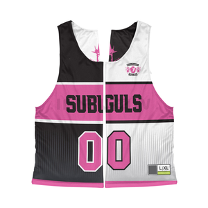 Uniformes de lacrosse réversibles par sublimation, maillots d'équipe de haute qualité pour hommes, vente en gros, meilleurs uniformes de football américain personnalisés - Product Image 3
