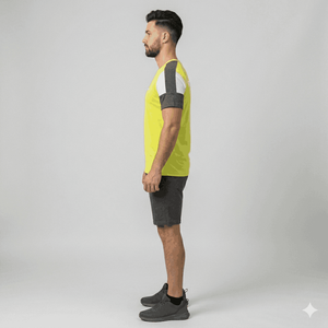 Camisetas Casuales de Verano para Hombre, Transpirables, de Talla Grande, con Diseño Personalizado o Logotipo Impreso Digitalmente - Product Image 3