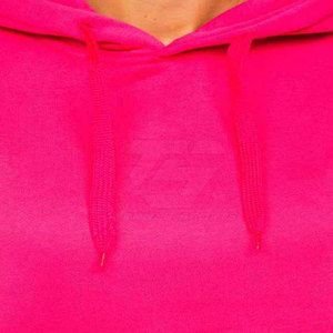 เสื้อฮู้ดดี้ผู้หญิงคุณภาพสูง ขายดี ทรงเข้ารูป ออกแบบได้ตามสั่ง - Product Image 6