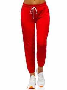 Women's Solid Color Fleece Woven Cargo <b>Harem</b> Pants Drawstring Waist Regular Fit Casual Full Length Zipper Fly Workwear Multiple - Product Image 6