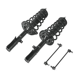 ชุดโช้คอัพหลัง2ชิ้นเหมาะกับ2007-2011สำหรับโตโยต้าสำหรับ Camry - Product Image 1