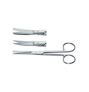 Deaver กรรไกรผ่าตัด,อุปกรณ์กรรไกรสำหรับทันตกรรม5.5นิ้วปลายตรงคม - Product Image 2