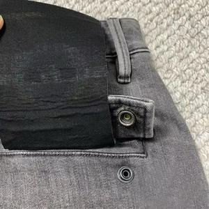 Fully Customized Short Fit Men Denim Shorts / Custom Men's Streetwear Vintage Denim Shorts for Casual Wear Denim Shorts - Product Image 6