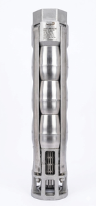 ปั๊มน้ำแบบจุ่มใต้น้ำสแตนเลสผลิตในอินเดียสำหรับบ่อน้ำลึก - Product Image 4
