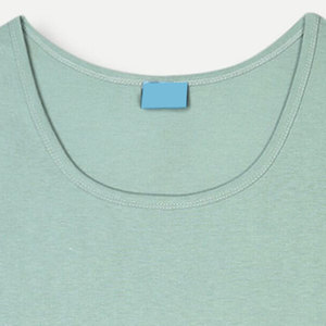 เสื้อกล้ามออกกำลังกายผู้ชาย ทรงเข้ารูป ผ้าฝ้าย ใส่สบาย เหมาะสำหรับยิม ฟิตเนส หรือใส่ลำลองในฤดูร้อน - Product Image 6