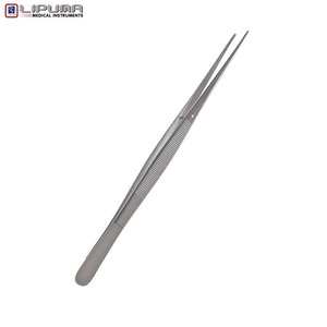 Pinzas Quirúrgicas Vasculares Manuales POTTS SMITH de Acero Inoxidable, Certificadas por MOL, Instrumentos Médicos de Clase I - Product Image 3
