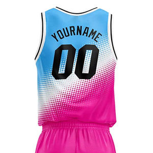 Tenue de basketball pour hommes, maillots et shorts de basketball sur mesure, vêtements de sport, football, 100% polyester, adultes, imprimés, 120 grammes - Product Image 5