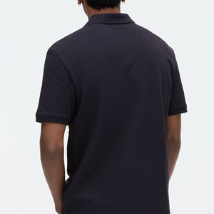 Polo homme à manches courtes, coupe classique, décontracté, pour le golf - Product Image 4