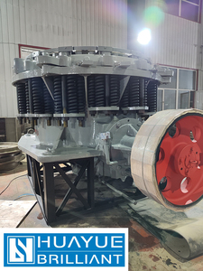 Tiêu Chuẩn Symons Máy Nghiền Hình Nón Máy Móc Khai Thác Mỏ Chất Lượng Cao Quarry Đá Máy Nghiền Cát Sỏi Tổng Hợp Nghiền Phay Sàng Lọc - Product Image 5