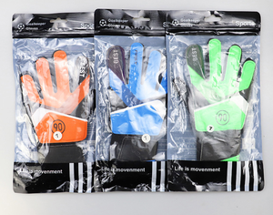 Gants de gardien de but de football pour enfants, entraînement professionnel, antidérapants - Product Image 6