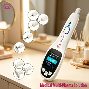 Cold Plasma Pen Ozone Jet For Freckle Removal Acne Wrinkle Treatment Hair Regrowth Factory Price Salon Use Quickly Delivery