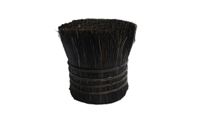 Buffalo Tail Hair for Making <b>Brushes</b> Certain Size Handmade <b>Round</b> Shape FAIZA CRAFT Brand - Product Image 5