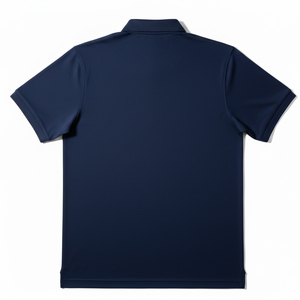 Camisas de Lona para Hombre, Lisas, Personalizables con Logotipo Bordado, Corte Ajustado, Transpirables, Estilo Casual de Negocios, Venta al Por Mayor para Fabricantes - Product Image 3