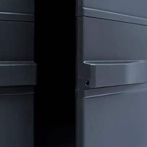 Armadio 30.7 giardino in plastica "x 18.1" x 68.9" - Product Image 2