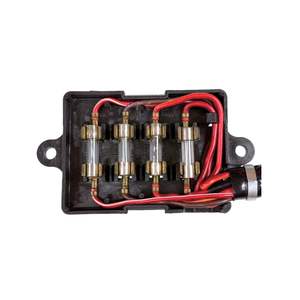Boîte à fusibles universelle de remplacement et de mise à niveau pour automobile et moto - Product Image 4