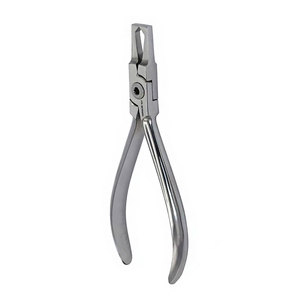 Pinza de Alta Calidad para Remover Brackets de Ortodoncia, Instrumento Dental Profesional de Acero Inoxidable Alemán - Product Image 4