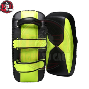 Almohadillas de Boxeo Tailandés de PVC con Logotipo Personalizado, Producto Nuevo y Moderno, Ideal para Entrenamiento de Artes Marciales, Precio de Fábrica - Product Image 2