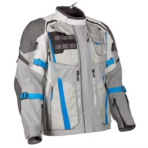 Nueva Chaqueta Cordura Impermeable para Todo Clima a Precio de Fábrica, Chaqueta Cordura para Motocicleta OEM para Hombre, Textil para Carreras de Cuatro Estaciones - Product Image 6
