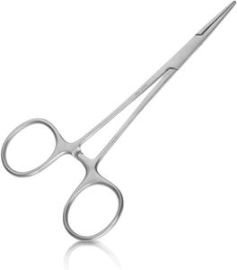 Ciseaux médicaux de haute qualité pour trousse de premiers secours, en acier inoxydable avec pince droite, ciseaux chirurgicaux, cisaille à plâtre - Product Image 1