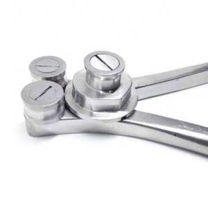 Cortador y Doblador de Varillas de Acero Inoxidable Estilo Francés para Cirugía Ortopédica, Certificado CE, Alta Calidad, Venta Directa de Fábrica al Por Mayor - Product Image 3